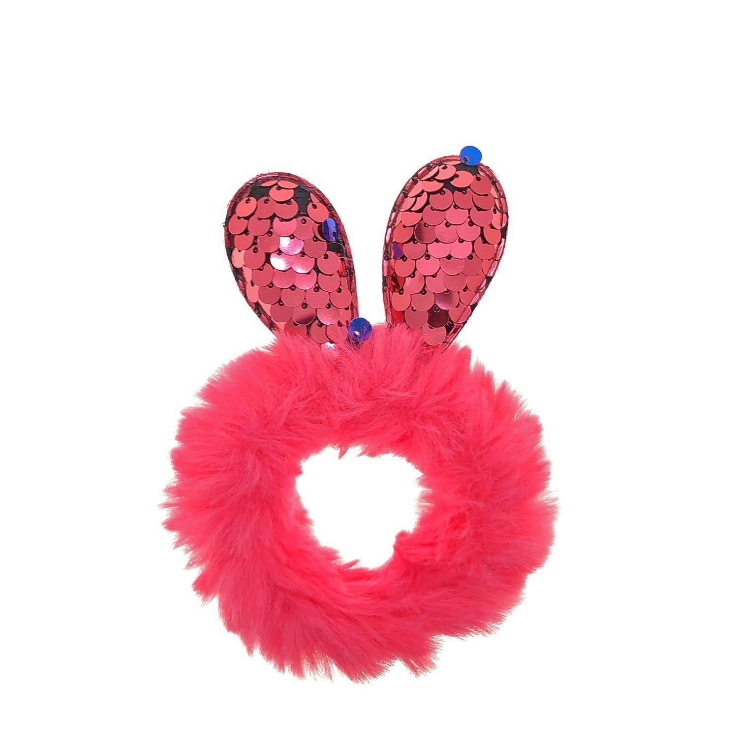 Toptan Renkli Peluş Kulaklı Simit Büyük Toka - 2195 5 Toptan Renkli Peluş Kulaklı Simit Büyük Toka - 2195 - Görsel 3