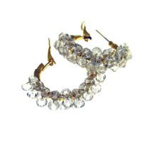 Toptan Altın Renk Şeffaf Boncuk Şık Pollyanna El İşi Kombin Küpe - 2253 5 a61795c93c8c49f98fb38a0a8eed81c1-toptan taki