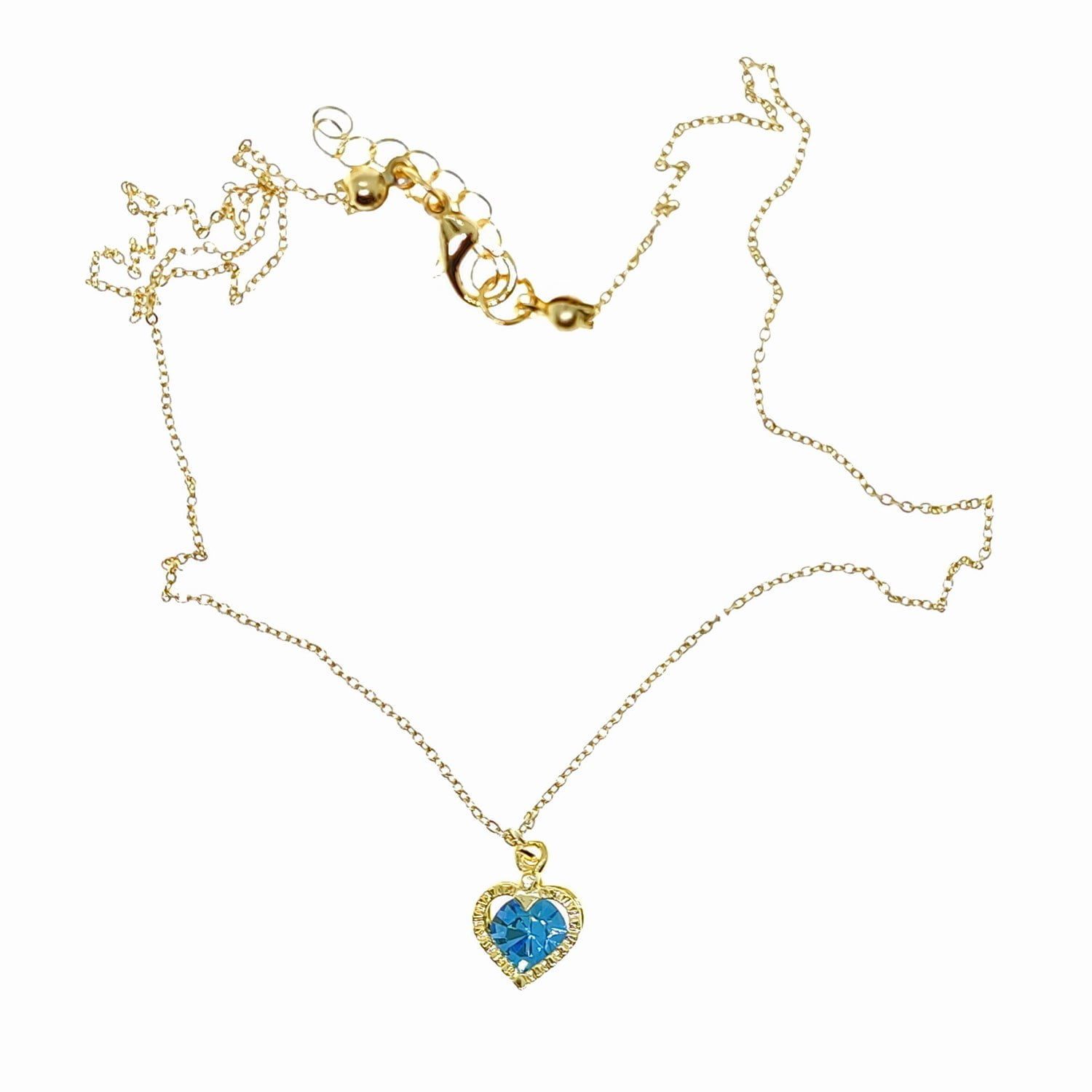 Toptan Altın Renk Akua Tek Taş Zirkon Taşlı Kalp Model Zirkon Kolye - 1775 10 Toptan Altın Renk Akua Tek Taş Zirkon Taşlı Kalp Model Zirkon Kolye - 1775 - Görsel 8