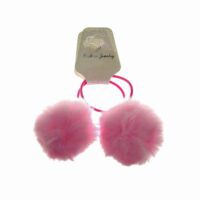 Toptan Renkli İkili Ponpon Lastik Toka - 2192 13 c6e907fab67744ffa6486116f9b83ae3-toptan taki