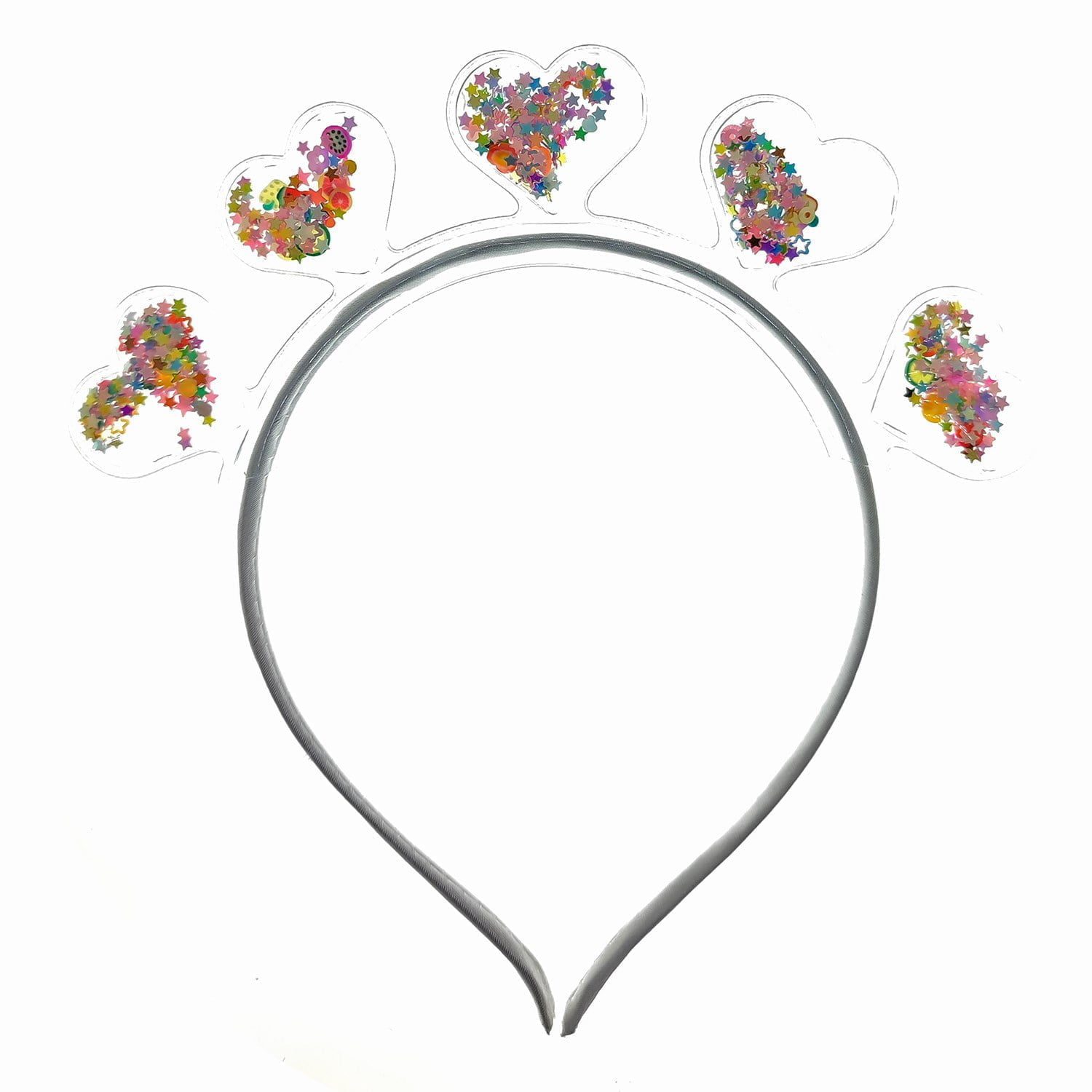 Toptan Kadın Kalp Taç Toka - 2185 4 Toptan Kadın Kalp Taç Toka - 2185 - Görsel 2