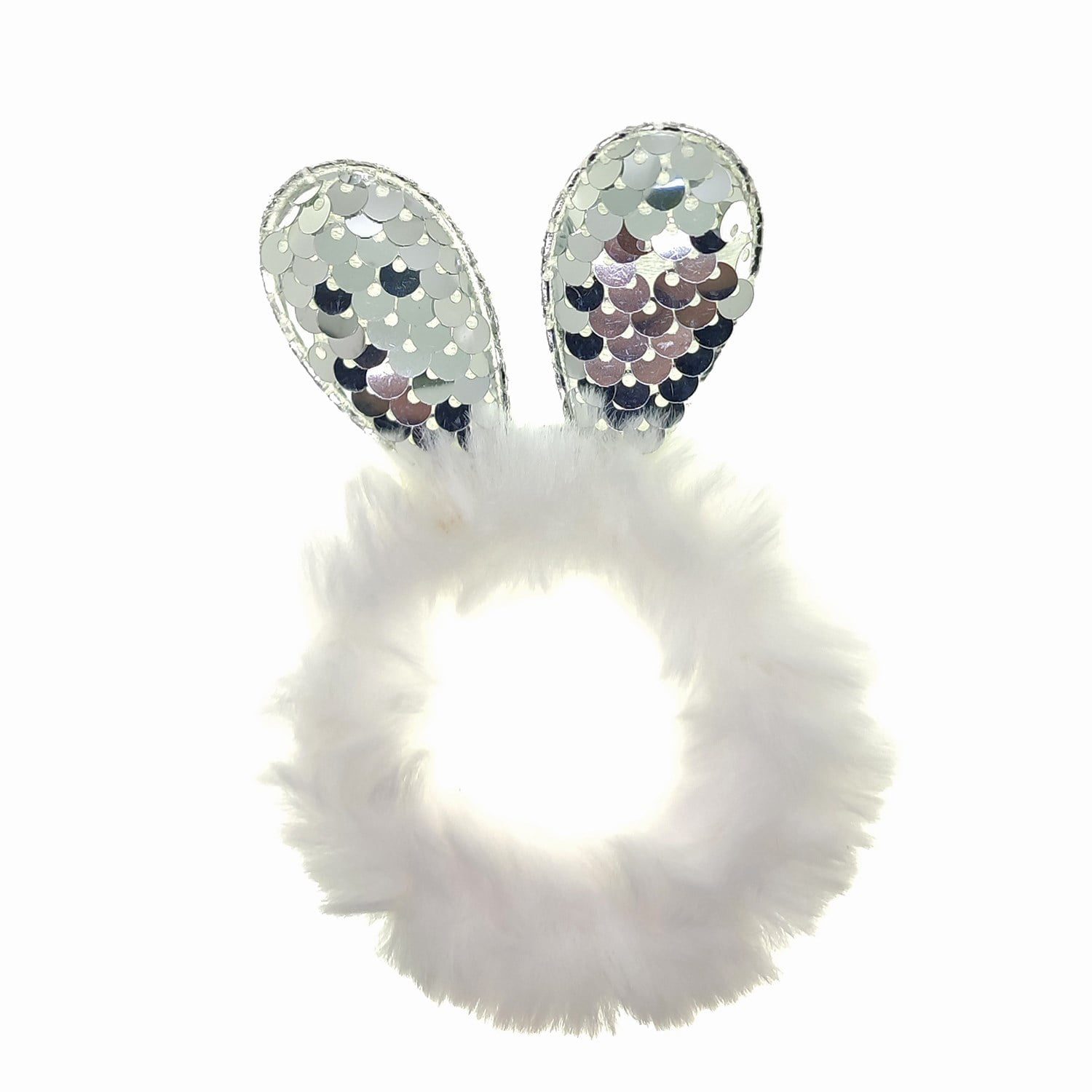 Toptan Renkli Peluş Kulaklı Simit Büyük Toka - 2195 4 Toptan Renkli Peluş Kulaklı Simit Büyük Toka - 2195 - Görsel 2