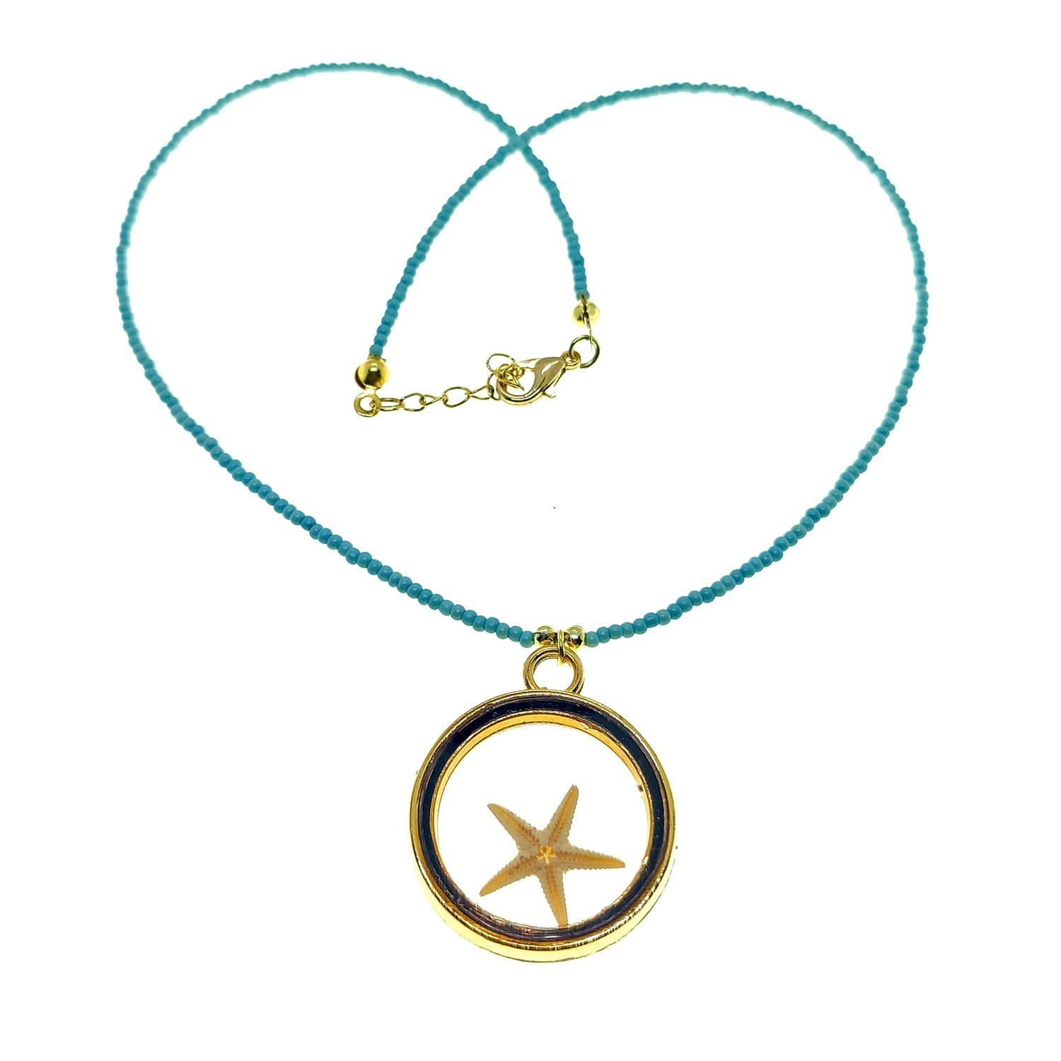 Toptan Altın Renk Kristal Cam Boncuk Karışık Yazlık Kolye - 2155 6 Toptan Altın Renk Kristal Cam Boncuk Karışık Yazlık Kolye - 2155 - Görsel 4