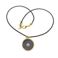 Toptan Altın Renk Kristal Cam Boncuk Karışık Yazlık Kolye - 2155 32 5037258e48c041ca8858c91144f82fd7 1-toptan taki