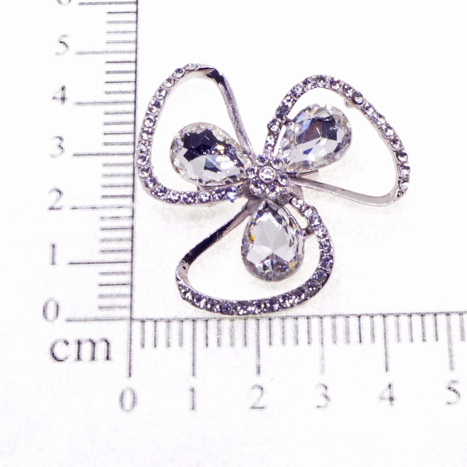 Toptan Gümüş Renk Rüzgar Gülü Model Broş - 2359 4 Toptan Gümüş Renk Rüzgar Gülü Model Broş - 2359 - Görsel 2