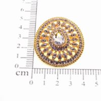 Toptan Altın Renk Damla Model Broş - 2352 6 90c43ff9a2f64f98ac51b6cd9f42fb80-toptan taki