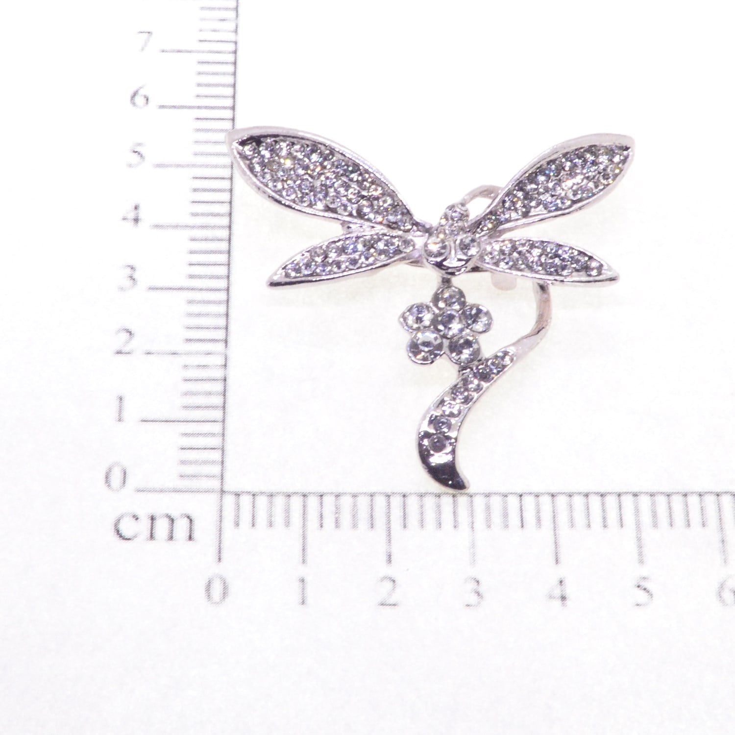 Toptan Gümüş Renk Yusufcuk Model Broş - 2360 3 Toptan Gümüş Renk Yusufcuk Model Broş - 2360 - Görsel 2