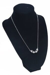 Toptan Gümüş Renk Hareketli Kapalı İken Mıknatıslı Yonca Açılınca Sıralı Kalp Çelik Kolye - 2549 7 2a5bd3f3921647f7beaa992e2fa2ed4d-toptan taki