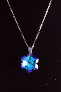 Toptan Altın Renk Mavimsi Kartanesi Çelik Kolye - 2455 8 660fe8705e414ee4ae276d8bb7eba131-toptan taki