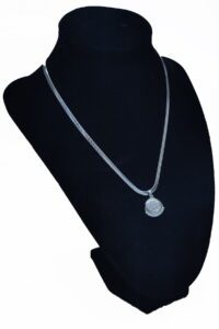 Toptan Gümüş Renk İncili İstiridye Hareketli Çelik Kolye - 2535 7 869e11df2fe44c7fb0fe281adf18b399-toptan taki