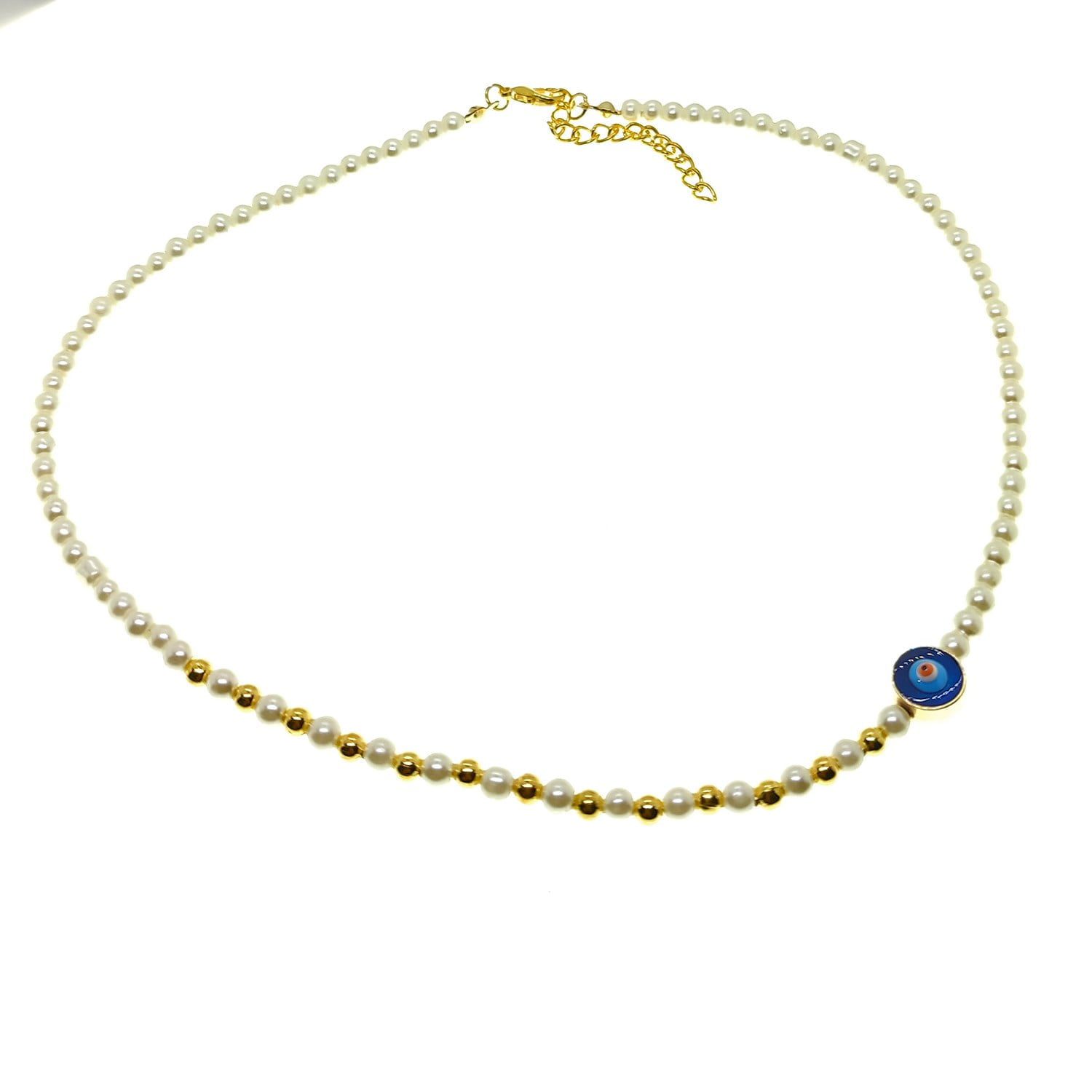 Toptan Altın Renk Kum Boncuk Karışık Yazlık Kolye - 2156 15 Toptan Altın Renk Kum Boncuk Karışık Yazlık Kolye - 2156 - Görsel 13