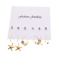 Toptan Altın Renk Yıldız Kombin Karışık Küpe - 2700 10 a163efc89ffa4ead9d70997b3ab76c36 2-toptan taki