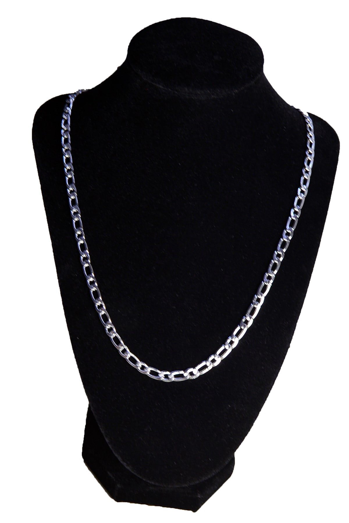 Toptan Gümüş Renk Uzun Kısa Bakla Unisex Çelik Kolye - 2678 5 Toptan Gümüş Renk Uzun Kısa Bakla Unisex Çelik Kolye - 2678 - Görsel 3