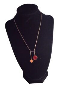 Toptan Rose Renk Sallantılı Çelik Kolye - 2466 5 de8689272c7f48749aba4cfae67036aa-toptan taki