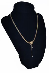 Toptan Altın Renk İtalyan Kelebek Sallantılı Çelik Kolye - 2530 7 f14cb91410474acfab3249b9550d1f5b-toptan taki