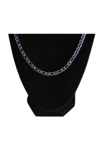 Toptan Gümüş Renk Uzun Kısa Bakla Unisex Çelik Kolye - 2678 10 faba934773ae47aaa58e7aff2c7a6eaf-toptan taki