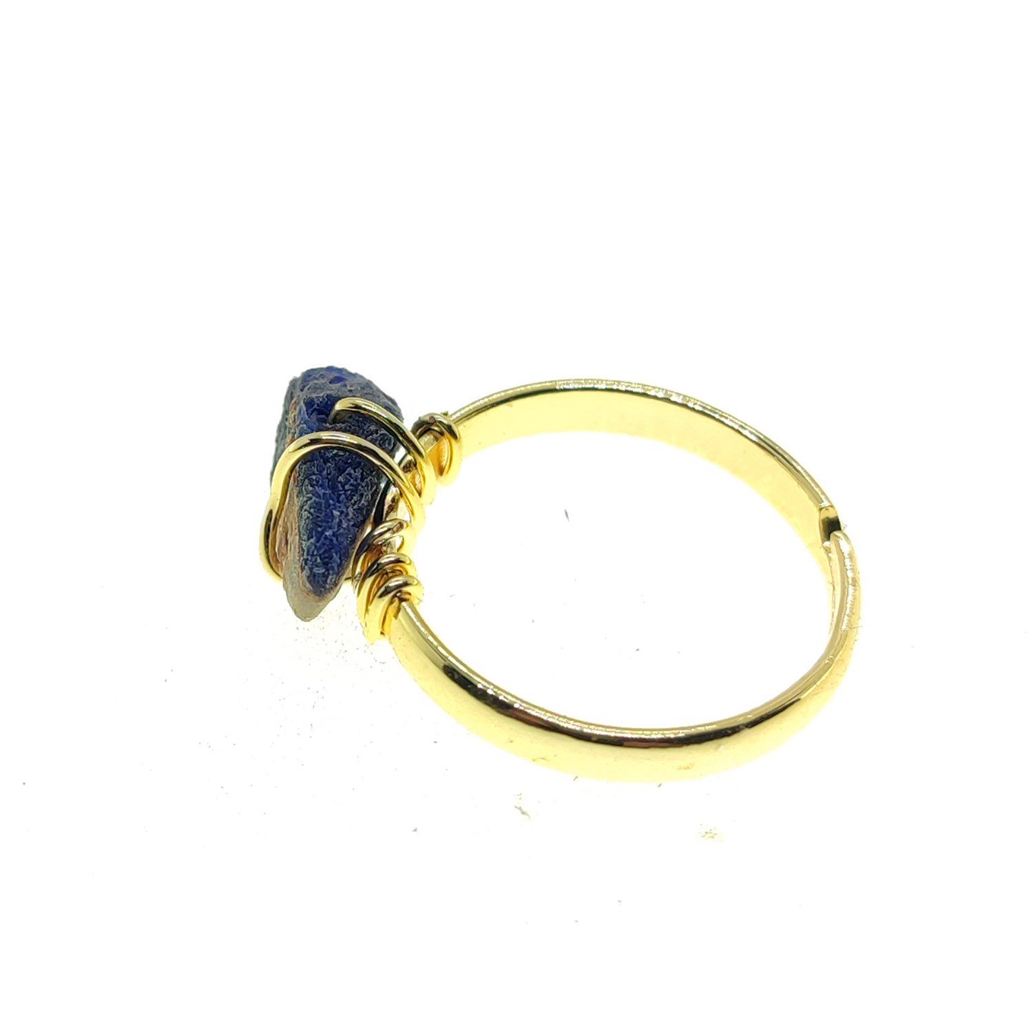 Toptan Altın Renk Doğal Taş Zirkon Yüzük Ayarlanabilir Her Parmağa Olur Karışık - 2796 14 Toptan Altın Renk Doğal Taş Zirkon Yüzük Ayarlanabilir Her Parmağa Olur Karışık - 2796 - Görsel 12