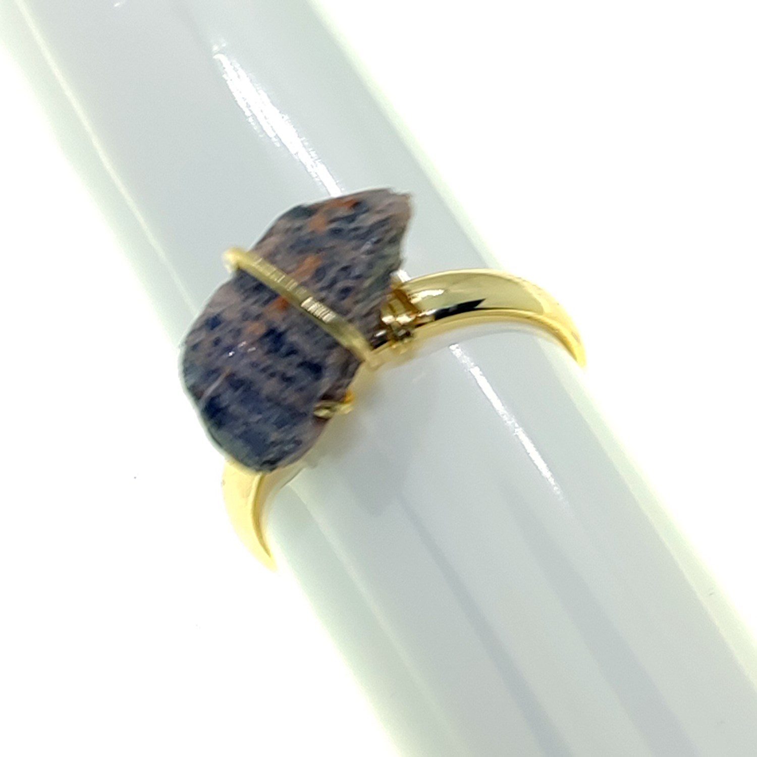 Toptan Altın Renk Doğal Taş Zirkon Yüzük Ayarlanabilir Her Parmağa Olur Karışık - 2796 4 Toptan Altın Renk Doğal Taş Zirkon Yüzük Ayarlanabilir Her Parmağa Olur Karışık - 2796 - Görsel 2