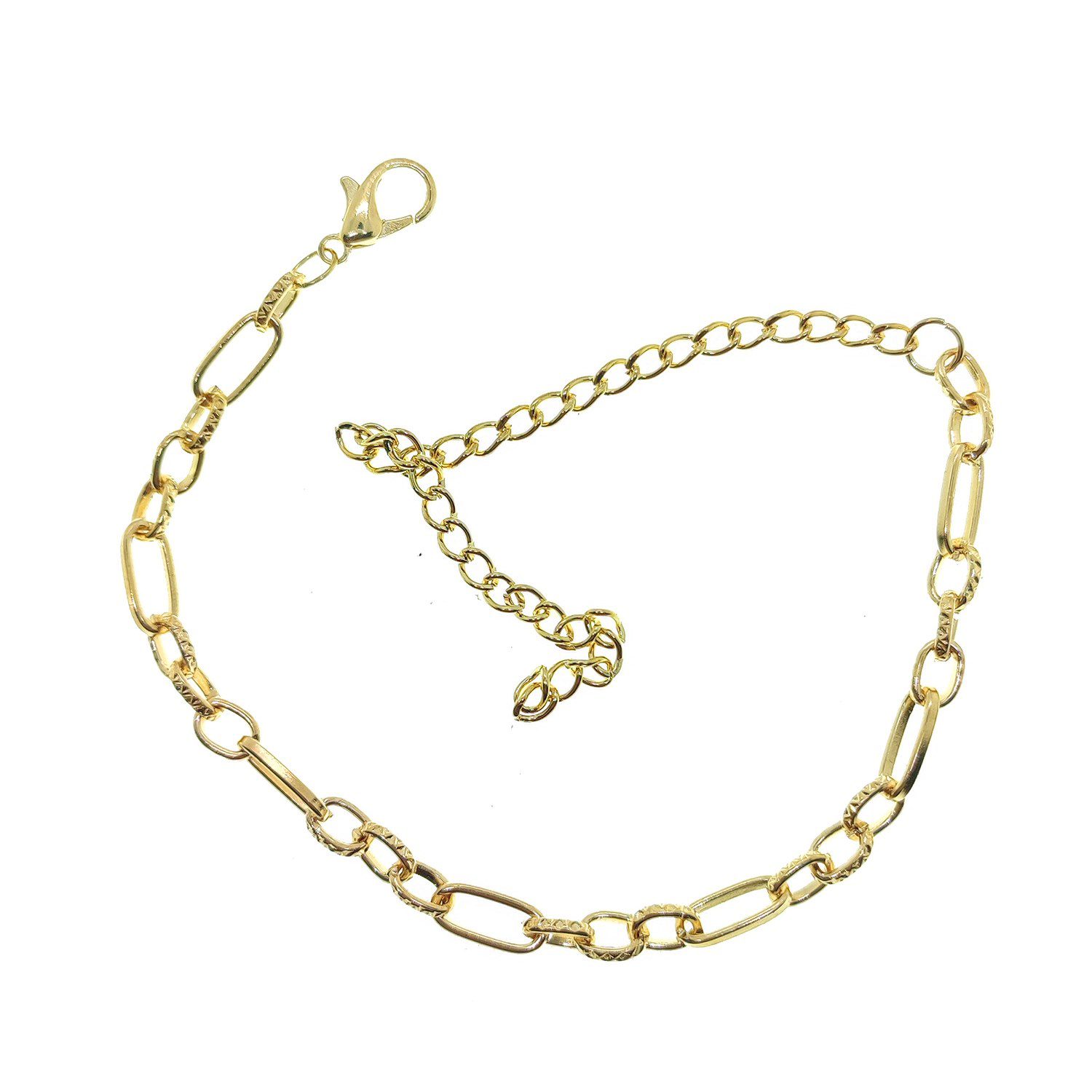 Toptan Altın Renk Çizgili Dikdörtgen Bijuteri Bileklik - 2781 4 Toptan Altın Renk Çizgili Dikdörtgen Bijuteri Bileklik - 2781 - Görsel 2