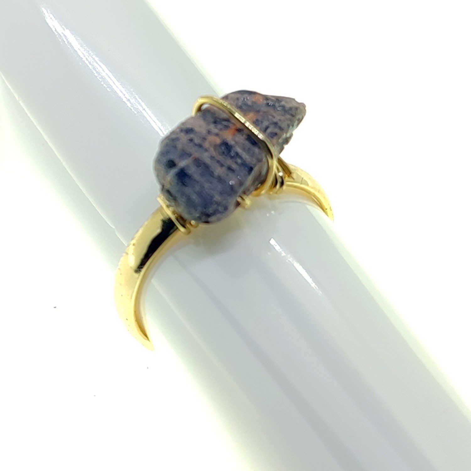 Toptan Altın Renk Doğal Taş Zirkon Yüzük Ayarlanabilir Her Parmağa Olur Karışık - 2796 7 Toptan Altın Renk Doğal Taş Zirkon Yüzük Ayarlanabilir Her Parmağa Olur Karışık - 2796 - Görsel 5