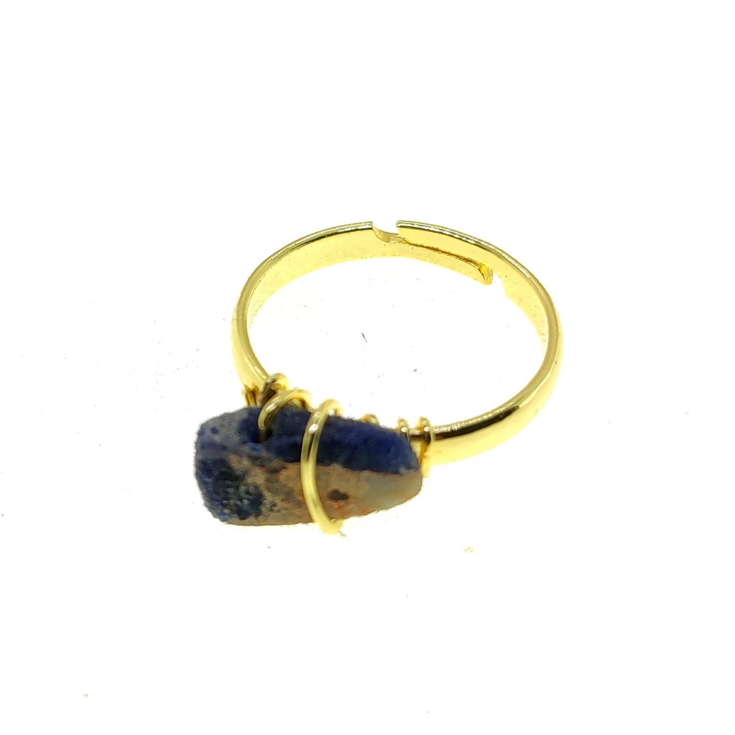 Toptan Altın Renk Doğal Taş Zirkon Yüzük Ayarlanabilir Her Parmağa Olur Karışık - 2796 15 Toptan Altın Renk Doğal Taş Zirkon Yüzük Ayarlanabilir Her Parmağa Olur Karışık - 2796 - Görsel 13