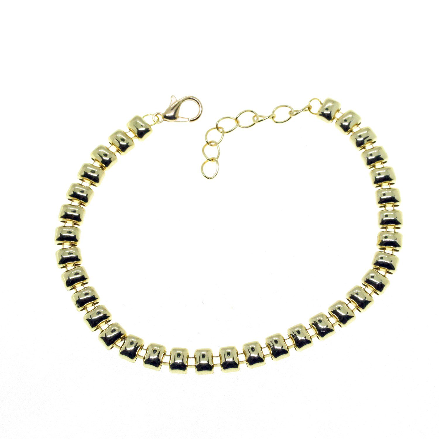 Toptan Altın Renk Dikdörtgen Şerit Bijuteri Bileklik - 2872 5 Toptan Altın Renk Dikdörtgen Şerit Bijuteri Bileklik - 2872 - Görsel 3