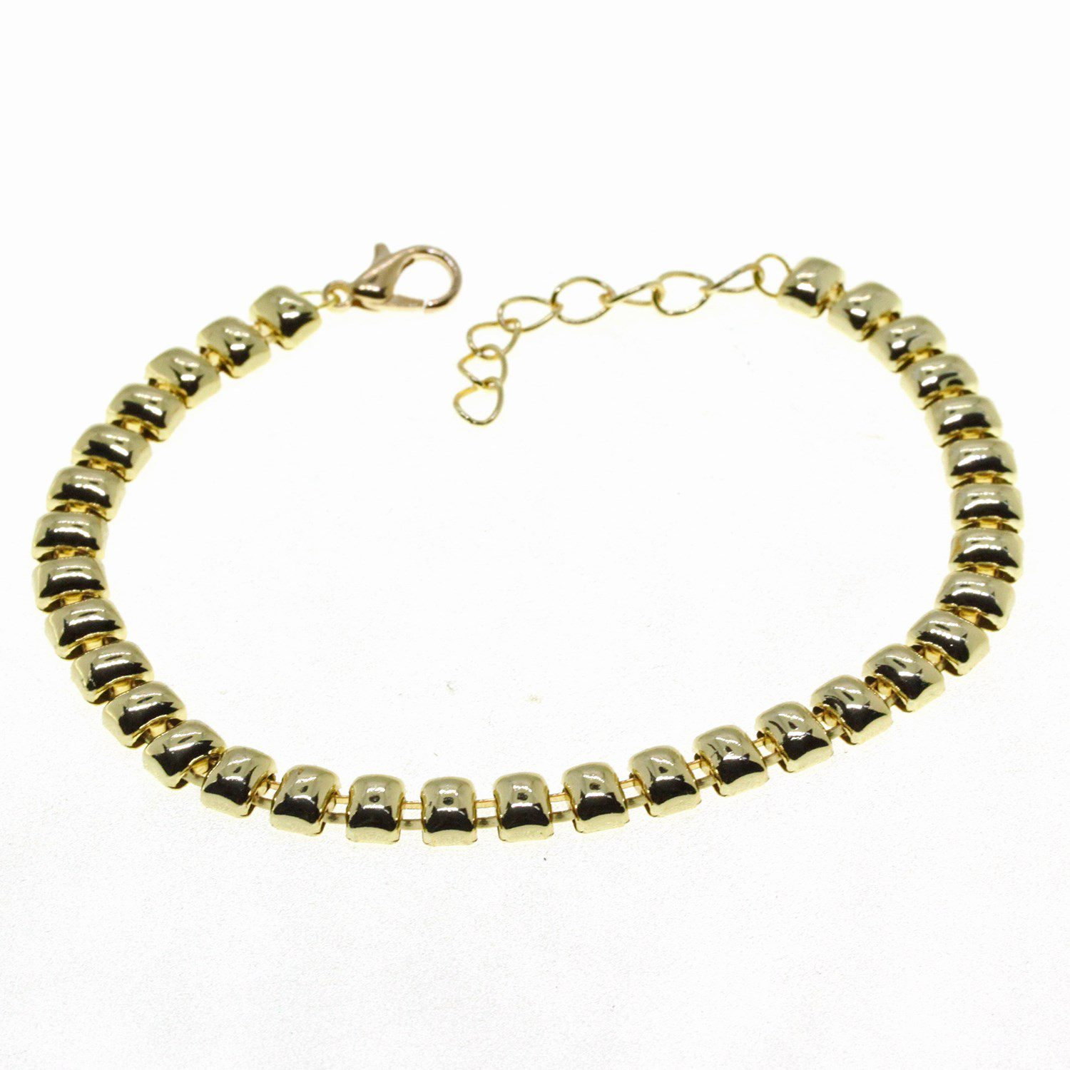 Toptan Altın Renk Dikdörtgen Şerit Bijuteri Bileklik - 2872 6 Toptan Altın Renk Dikdörtgen Şerit Bijuteri Bileklik - 2872 - Görsel 4