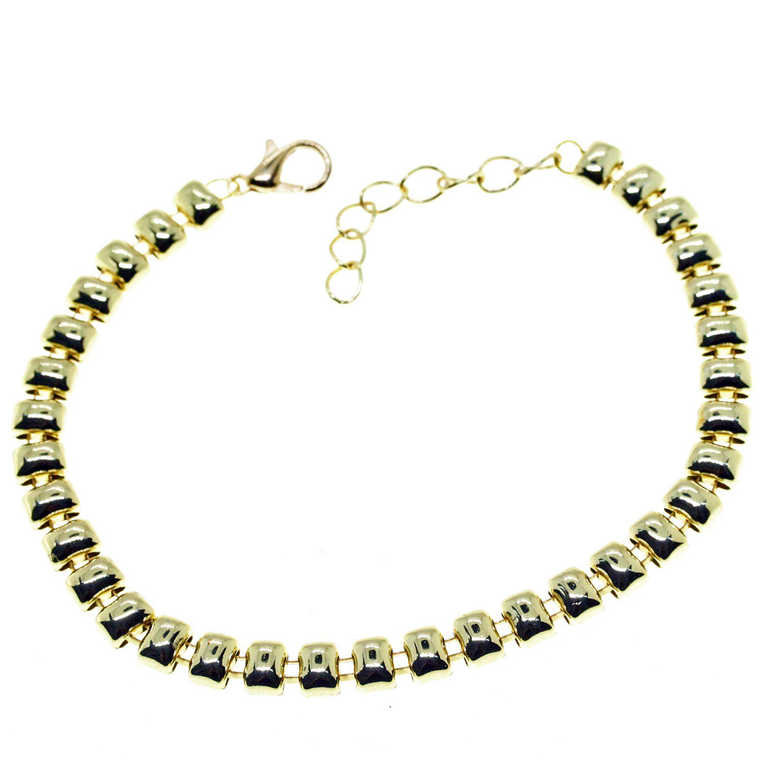 Toptan Altın Renk Dikdörtgen Şerit Bijuteri Bileklik - 2872 8 Toptan Altın Renk Dikdörtgen Şerit Bijuteri Bileklik - 2872 - Görsel 6