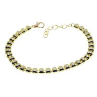 Toptan Altın Renk Dikdörtgen Şerit Bijuteri Bileklik - 2872 9 dd167589d3734eb7a8d9b364ec8abece-toptan taki