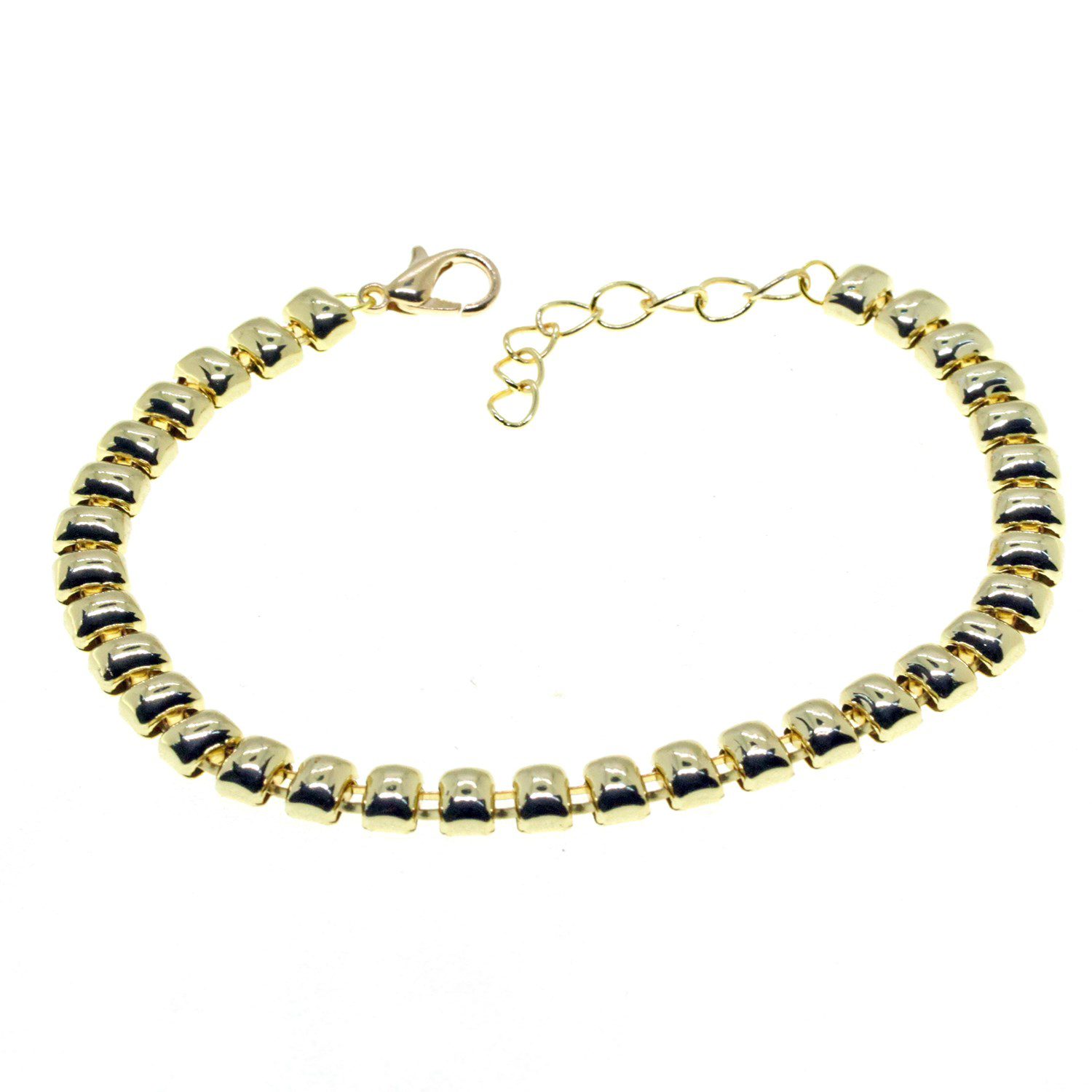 Toptan Altın Renk Dikdörtgen Şerit Bijuteri Bileklik - 2872 4 Toptan Altın Renk Dikdörtgen Şerit Bijuteri Bileklik - 2872 - Görsel 2