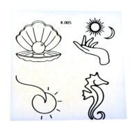 Toptan Kadın Karışık 12 Adet Geçici Dövme Tattoo - 2899 14 19ab7c313d744d29b1ffb0dfd02a5d14-toptan taki