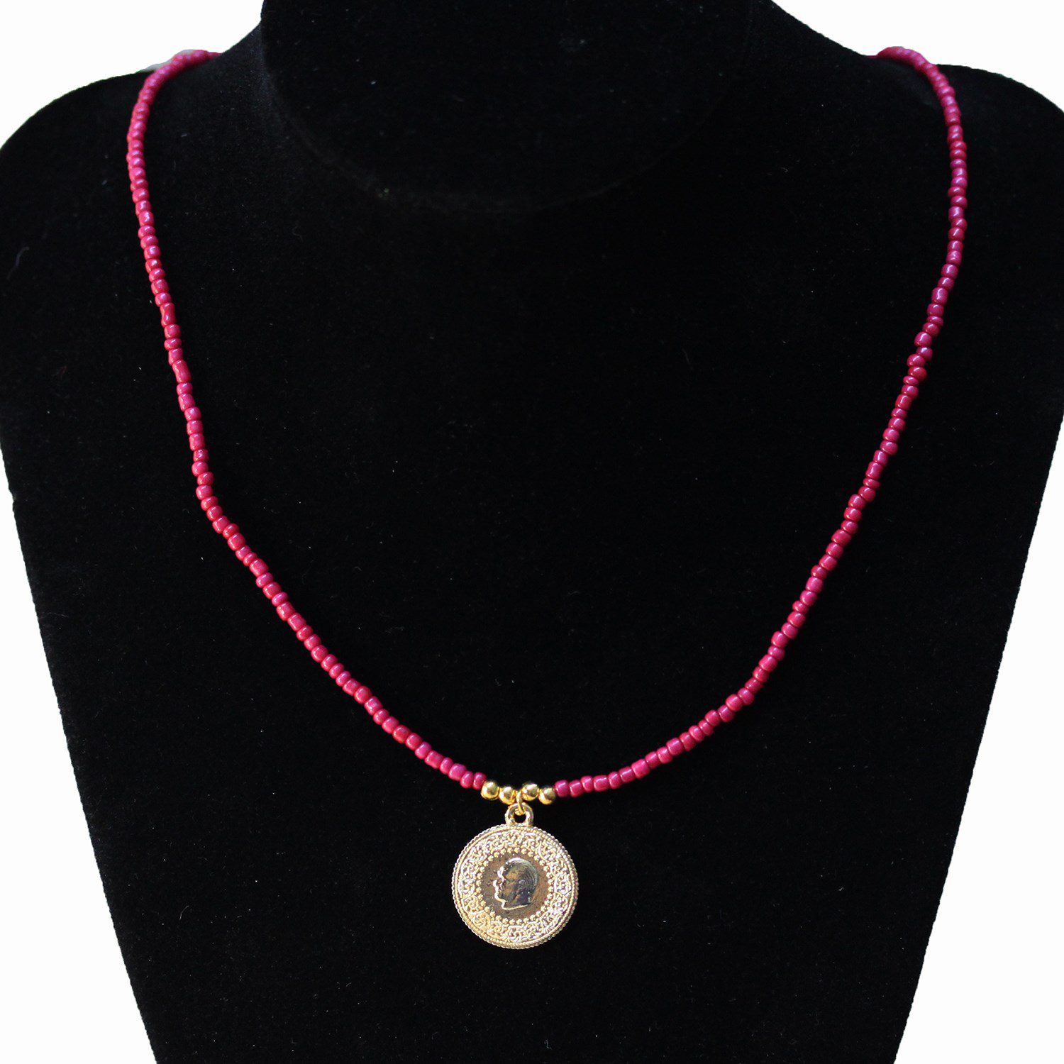 Toptan Yıldız Para Modeli İle Karışık Kum Boncuk Kolye - Özel Tasarım Boncuk Kolye - 2882 19 Toptan Yıldız Para Modeli İle Karışık Kum Boncuk Kolye - Özel Tasarım Boncuk Kolye - 2882 - Görsel 17