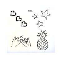 Toptan Kadın Karışık 12 Adet Geçici Dövme Tattoo - 2899 22 2e82b418ab744916b64aa775d3b48b9f-toptan taki