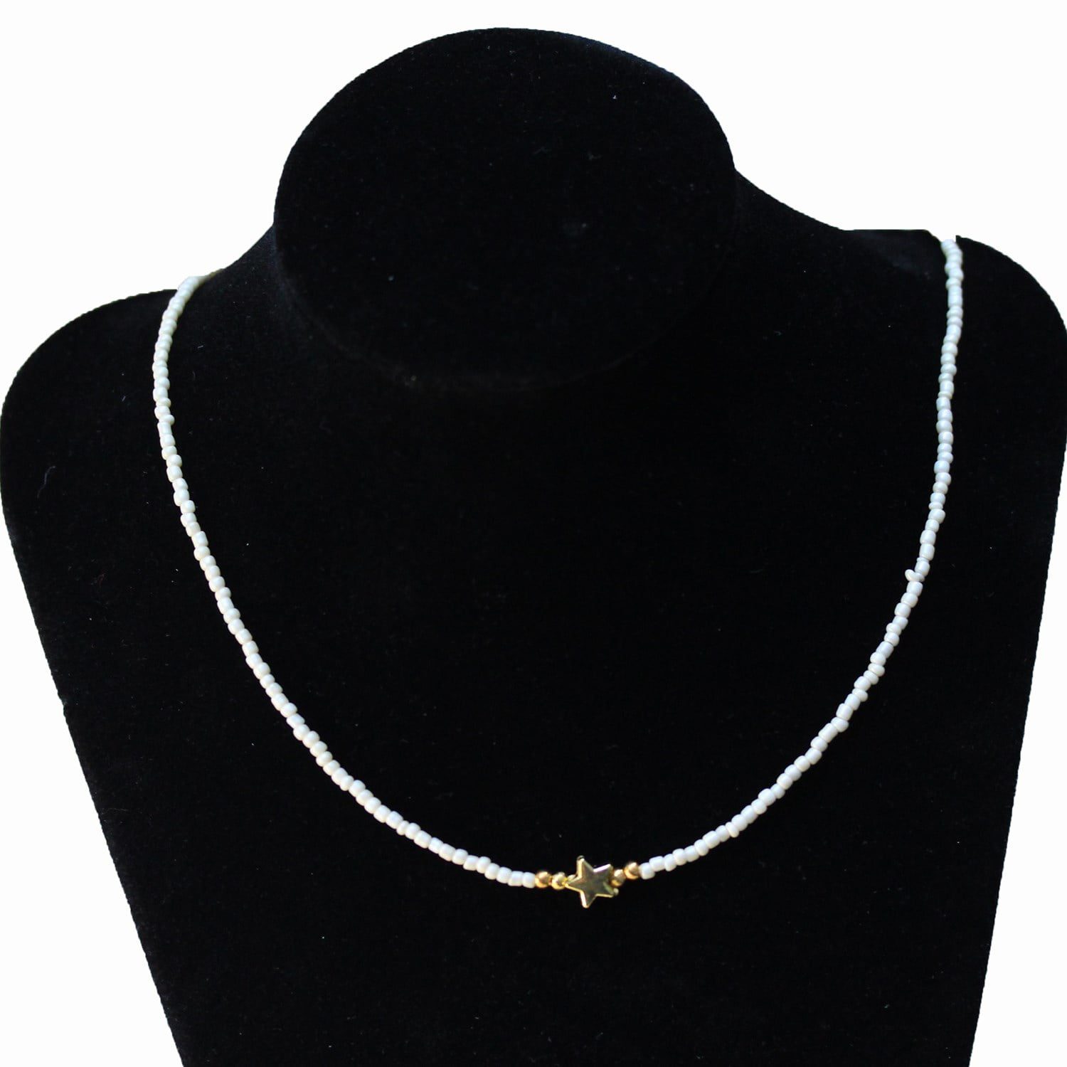 Toptan Yıldız Para Modeli İle Karışık Kum Boncuk Kolye - Özel Tasarım Boncuk Kolye - 2882 3 Toptan Yıldız Para Modeli İle Karışık Kum Boncuk Kolye - Özel Tasarım Boncuk Kolye - 2882