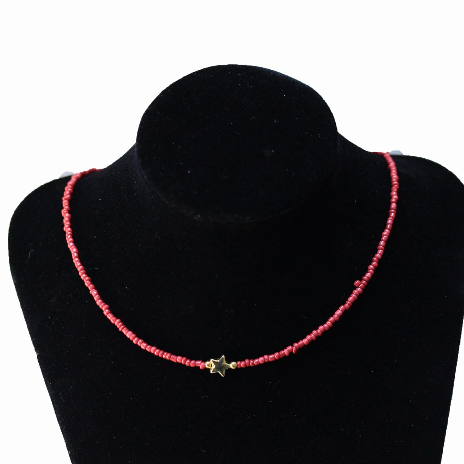 Toptan Yıldız Para Modeli İle Karışık Kum Boncuk Kolye - Özel Tasarım Boncuk Kolye - 2882 3 Toptan Yıldız Para Modeli İle Karışık Kum Boncuk Kolye - Özel Tasarım Boncuk Kolye - 2882