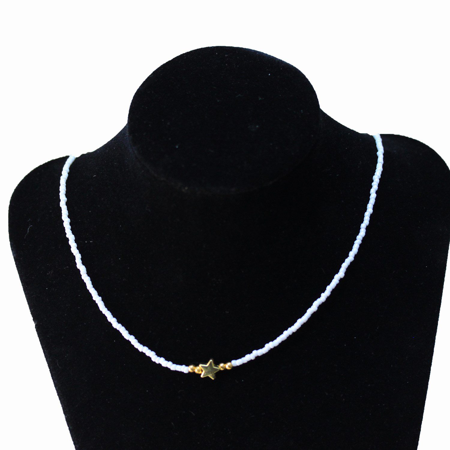 Toptan Yıldız Para Modeli İle Karışık Kum Boncuk Kolye - Özel Tasarım Boncuk Kolye - 2882 11 Toptan Yıldız Para Modeli İle Karışık Kum Boncuk Kolye - Özel Tasarım Boncuk Kolye - 2882 - Görsel 9