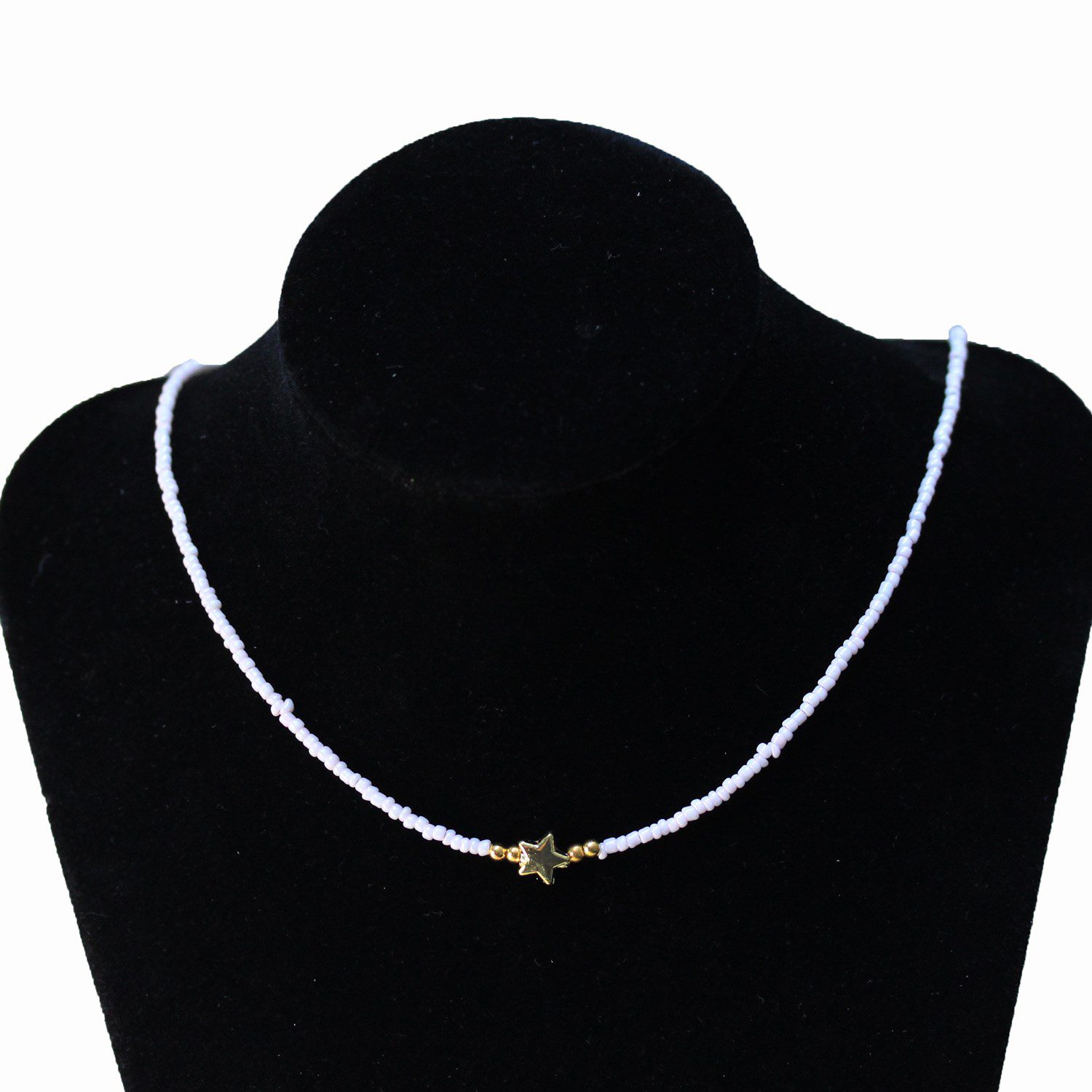 Toptan Yıldız Para Modeli İle Karışık Kum Boncuk Kolye - Özel Tasarım Boncuk Kolye - 2882 8 Toptan Yıldız Para Modeli İle Karışık Kum Boncuk Kolye - Özel Tasarım Boncuk Kolye - 2882 - Görsel 6