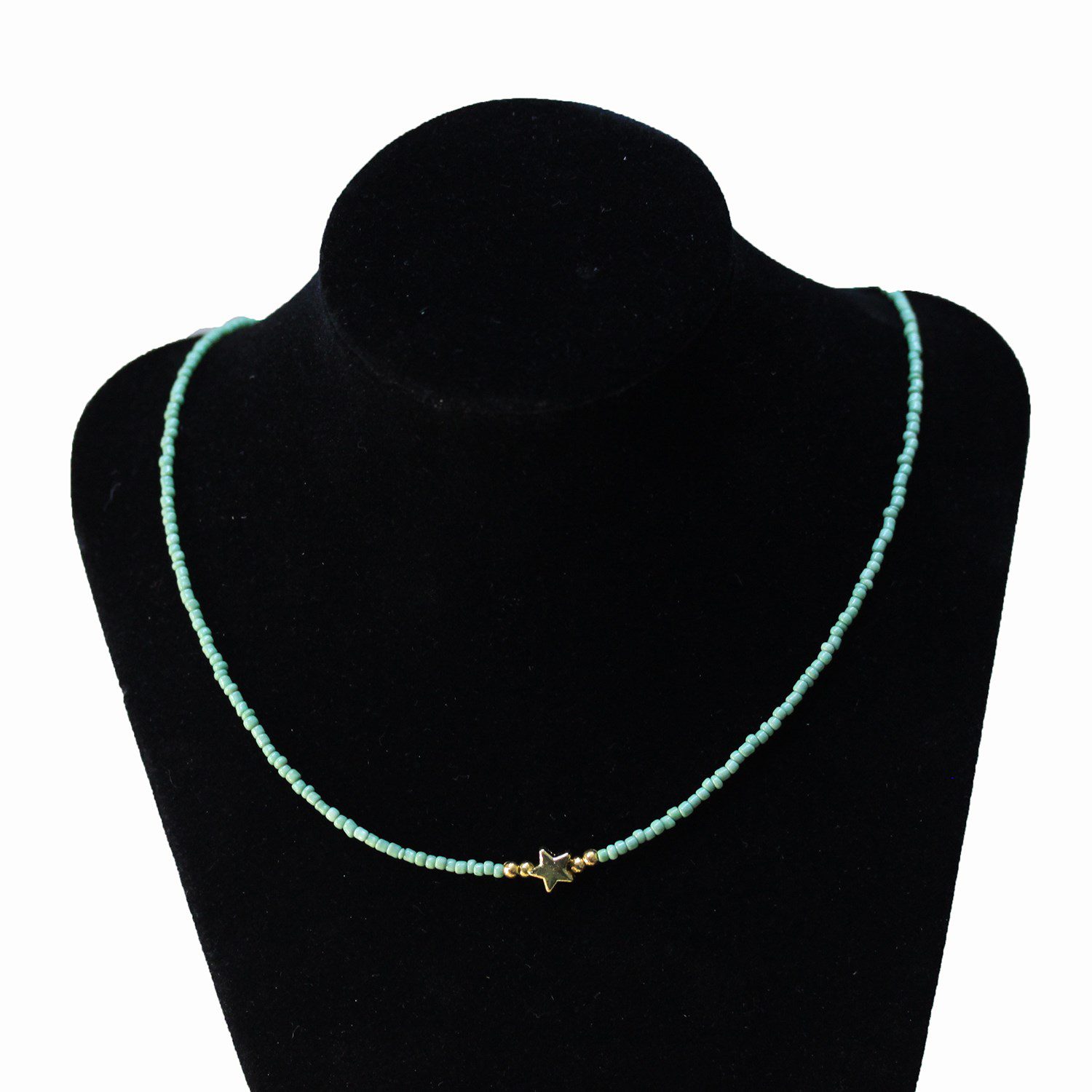 Toptan Yıldız Para Modeli İle Karışık Kum Boncuk Kolye - Özel Tasarım Boncuk Kolye - 2882 10 Toptan Yıldız Para Modeli İle Karışık Kum Boncuk Kolye - Özel Tasarım Boncuk Kolye - 2882 - Görsel 8