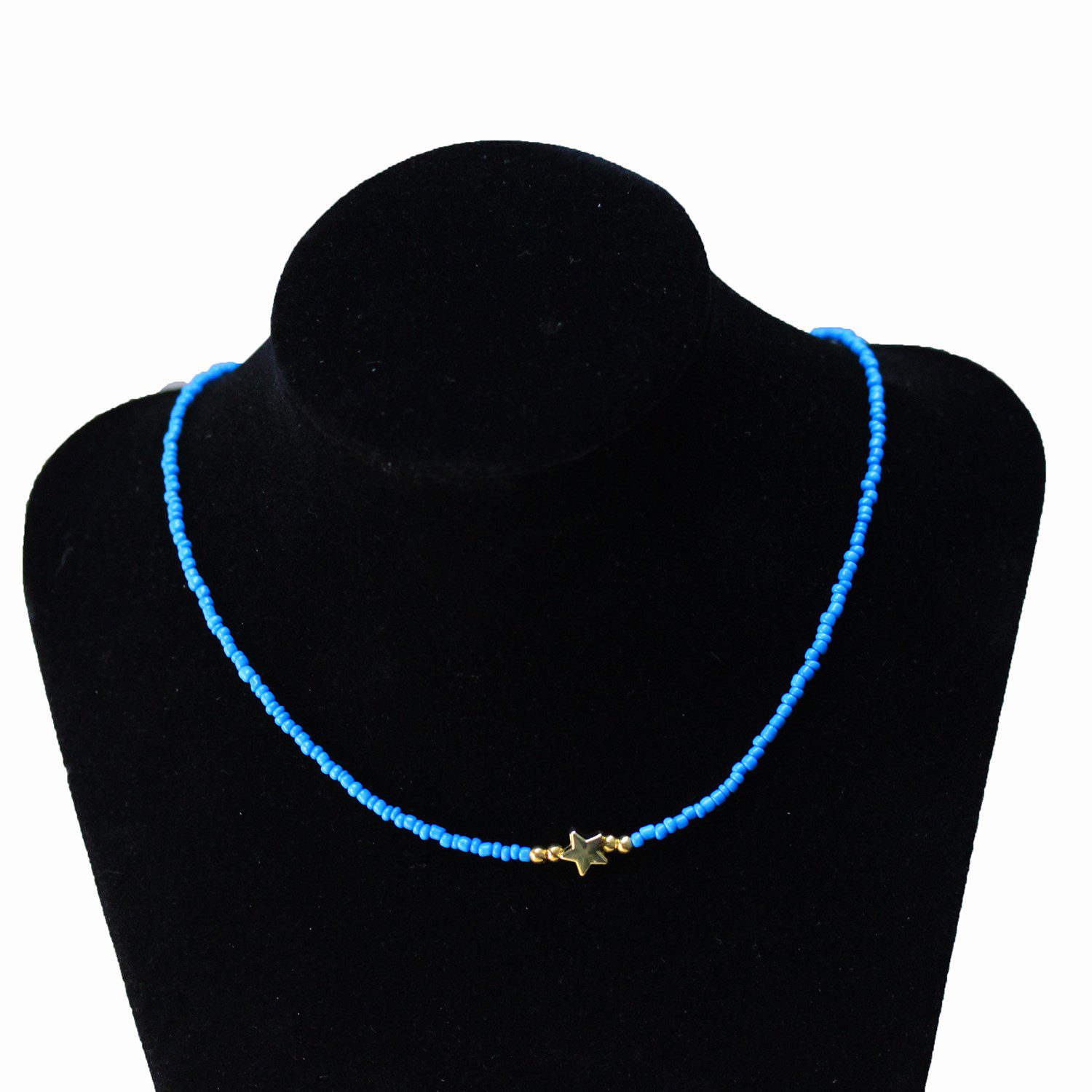 Toptan Yıldız Para Modeli İle Karışık Kum Boncuk Kolye - Özel Tasarım Boncuk Kolye - 2882 7 Toptan Yıldız Para Modeli İle Karışık Kum Boncuk Kolye - Özel Tasarım Boncuk Kolye - 2882 - Görsel 5