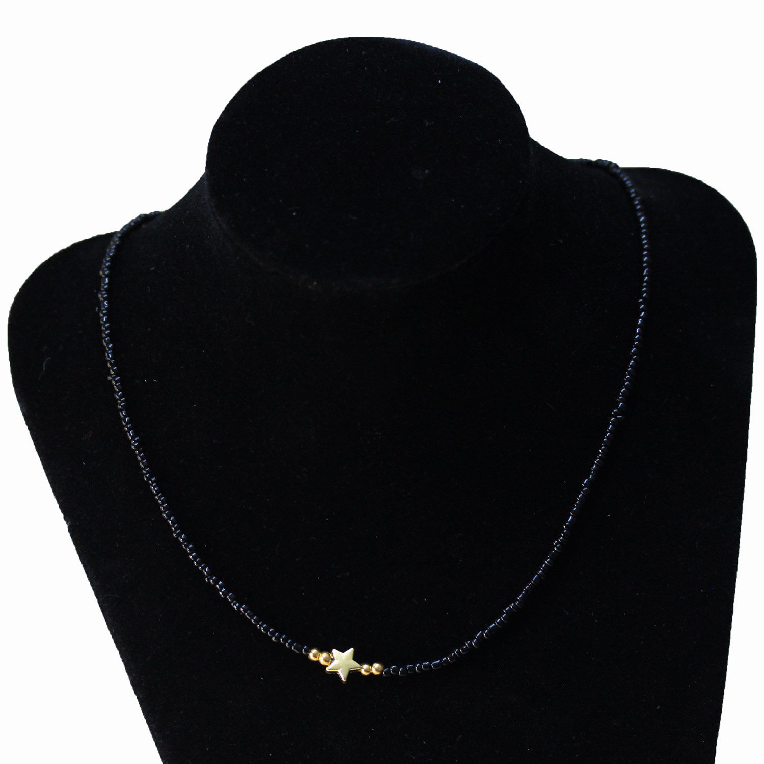 Toptan Yıldız Para Modeli İle Karışık Kum Boncuk Kolye - Özel Tasarım Boncuk Kolye - 2882 6 Toptan Yıldız Para Modeli İle Karışık Kum Boncuk Kolye - Özel Tasarım Boncuk Kolye - 2882 - Görsel 4