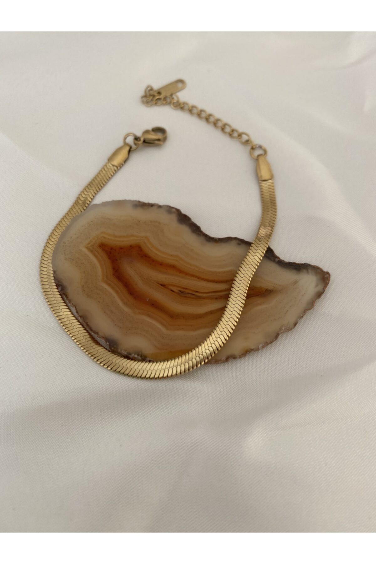 Toptan Altın Renk Unisex 4mm İtalyan Bileklik Vip Kararmaz Solmaz Çelik Bileklik - 217 4 Toptan Altın Renk Unisex 4mm İtalyan Bileklik Vip Kararmaz Solmaz Çelik Bileklik - 217 - Görsel 2