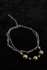 Toptan Gümüş Renk Küre Model Ezme Ve Top Zincir Çelik Halhal - 3283 10 0fe31e05228f4685a31a4dd8cd8e86d8 1-toptan taki