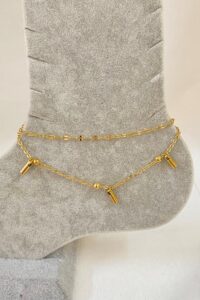 Toptan Altın Renk Çubuk Boru Model Singapur Ve Top Zincir Çelik Halhal - 3233 13 338746825f5f4f8fa01151beedba649d-toptan taki