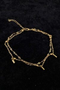 Toptan Altın Renk Çubuk Boru Model Singapur Ve Top Zincir Çelik Halhal - 3233 10 3c1afb93eec742098be592f965a74a66-toptan taki