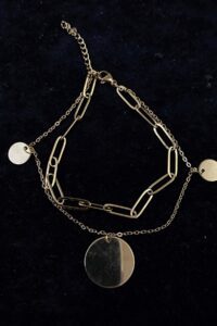 Toptan Altın Renk Pullu Model Ataç Ve Sf Zincir Çelik Halhal - 3252 10 80a61a628c604b5c83236e6a7e5afaf8-toptan taki