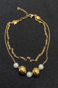 Toptan Altın Renk İnci Küre Model Singapur Ve Sf Zincir Çelik Halhal - 3292 11 9849d4fdd087498188e7168970f1139b 1-toptan taki