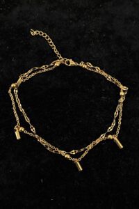 Toptan Altın Renk Çubuk Boru Model Singapur Ve Top Zincir Çelik Halhal - 3233 11 a8da37cf502c4b0382b79de914ab709a-toptan taki