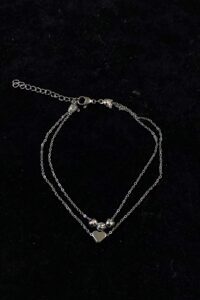 Toptan Gümüş Renk Dorika Kalp Model Sf Zincir Çelik Halhal - 3263 11 b476ac7f0312454ca59e8a654fbeeb8d-toptan taki