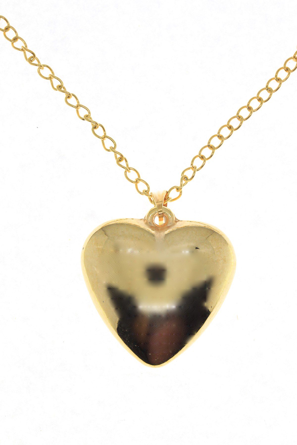 Toptan Altın Renk Parlak Sevgi Kolyesi Uzay Yolu Zincir Kalp Çelik Kolye- 3149 6 Toptan Altın Renk Parlak Sevgi Kolyesi Uzay Yolu Zincir Kalp Çelik Kolye- 3149 - Görsel 4