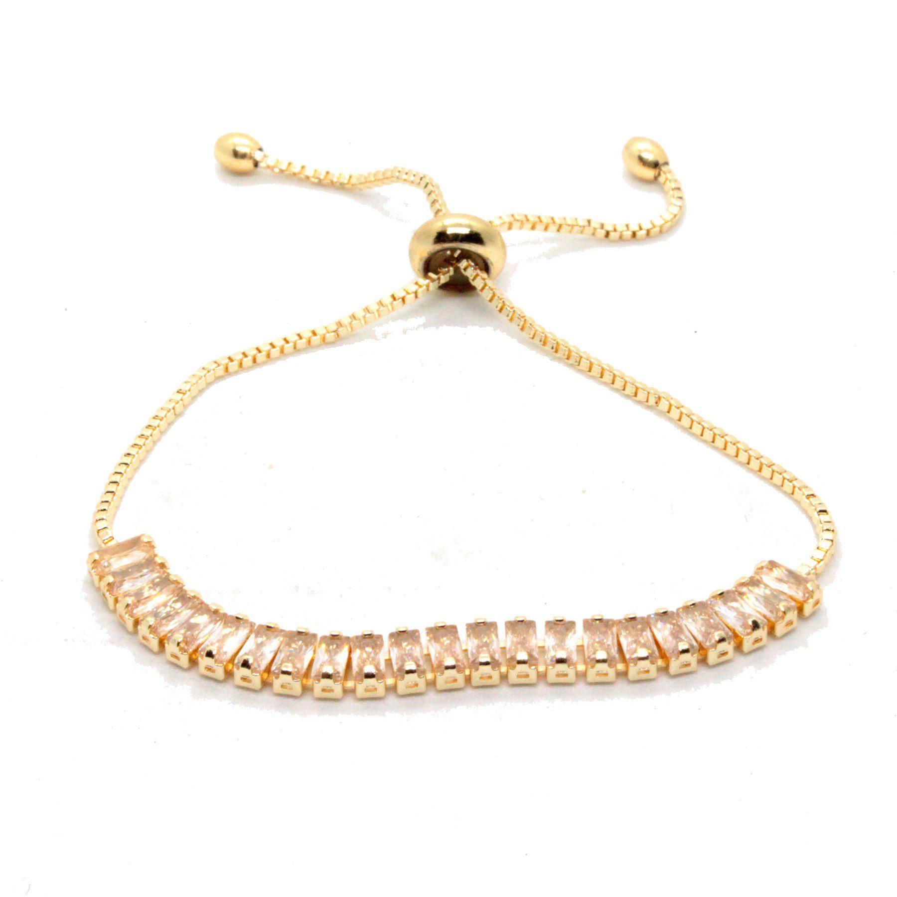 Toptan Altın Renk Baget Asansör Çelik Bileklik - 3636 5 Toptan Altın Renk Baget Asansör Çelik Bileklik - 3636 - Görsel 3